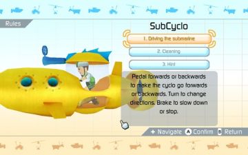 Immagine -8 del gioco Cyberbike per Nintendo Wii