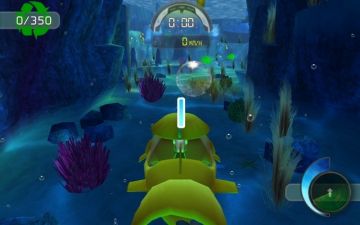 Immagine -7 del gioco Cyberbike per Nintendo Wii
