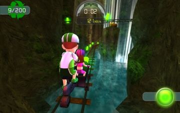 Immagine -6 del gioco Cyberbike per Nintendo Wii