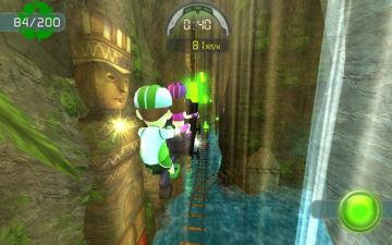 Immagine -4 del gioco Cyberbike per Nintendo Wii