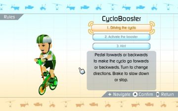 Immagine -15 del gioco Cyberbike per Nintendo Wii