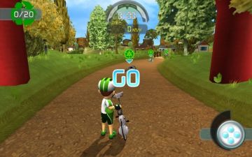 Immagine -14 del gioco Cyberbike per Nintendo Wii