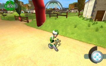 Immagine -12 del gioco Cyberbike per Nintendo Wii