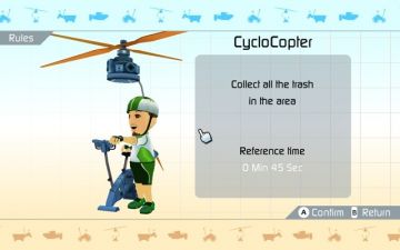 Immagine -11 del gioco Cyberbike per Nintendo Wii
