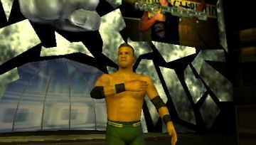 Immagine -11 del gioco WWE Smackdown vs. RAW 2006 per PlayStation PSP