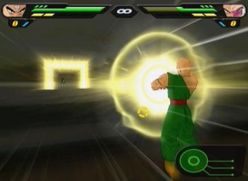 Immagine -8 del gioco Dragon Ball Z - Budokai Tenkaichi 2 per Nintendo Wii