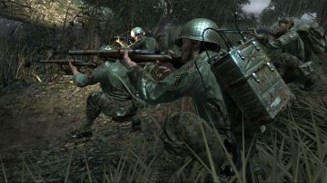 Immagine -1 del gioco Call of Duty 3 per Nintendo Wii
