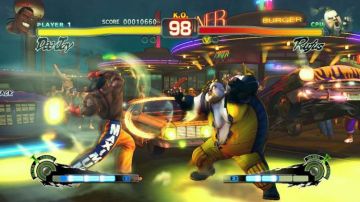 Immagine -5 del gioco Super Street Fighter IV per PlayStation 3