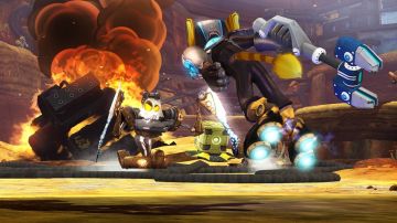 Immagine -11 del gioco Ratchet & Clank: A Spasso nel Tempo per PlayStation 3