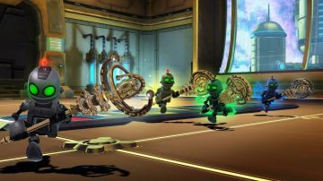 Immagine -9 del gioco Ratchet & Clank: A Spasso nel Tempo per PlayStation 3