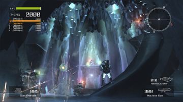 Immagine -10 del gioco Lost Planet: Extreme Condition per Xbox 360