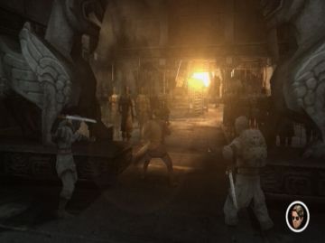 Immagine -4 del gioco La Mummia: La Tomba dell'Imperatore per PlayStation 2