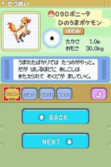 Immagine -15 del gioco Pokemon Versione Platino per Nintendo DS