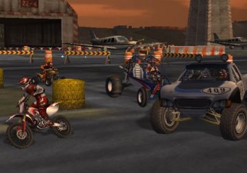 Immagine -3 del gioco MX vs. ATV Untamed per PlayStation 2