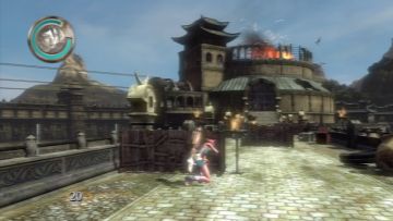 Immagine -5 del gioco Heavenly Sword per PlayStation 3