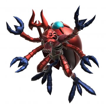 Immagine -11 del gioco Digimon All-Star Rumble per PlayStation 3
