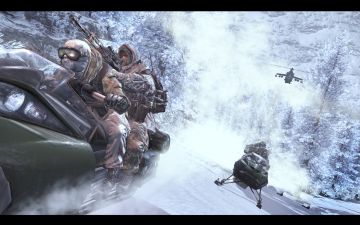 Immagine -15 del gioco Modern Warfare 2 per PlayStation 3