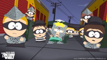 Immagine -5 del gioco South Park: Scontri Di-Retti per PlayStation 4