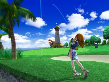 Immagine -5 del gioco Pangya! Golf with Style per Nintendo Wii