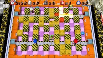 Immagine -10 del gioco Bomberman per PlayStation PSP