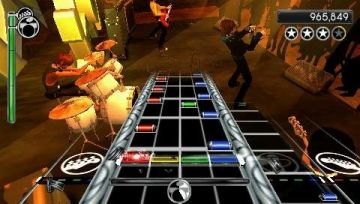 Immagine -7 del gioco Rock Band Unplugged per PlayStation PSP