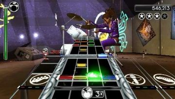 Immagine -12 del gioco Rock Band Unplugged per PlayStation PSP