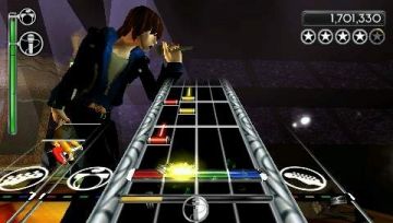 Immagine -10 del gioco Rock Band Unplugged per PlayStation PSP
