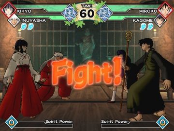 Immagine -4 del gioco Inuyasha: Feudal Combat per PlayStation 2