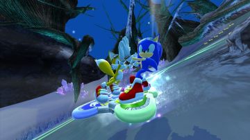 Immagine 46 del gioco Sonic Free Riders per Xbox 360