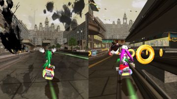 Immagine 47 del gioco Sonic Free Riders per Xbox 360