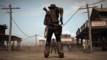 Immagine 32 del gioco Red Dead Redemption per PlayStation 3