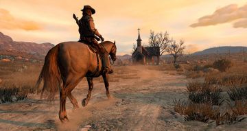 Immagine 35 del gioco Red Dead Redemption per PlayStation 3
