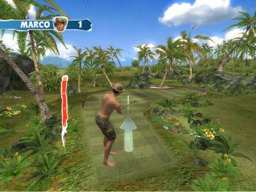 Immagine -17 del gioco Beach Fun: Summer Challenge per Nintendo Wii
