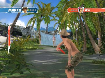 Immagine -16 del gioco Beach Fun: Summer Challenge per Nintendo Wii