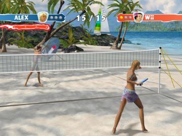 Immagine -13 del gioco Beach Fun: Summer Challenge per Nintendo Wii