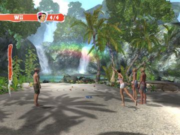 Immagine -12 del gioco Beach Fun: Summer Challenge per Nintendo Wii