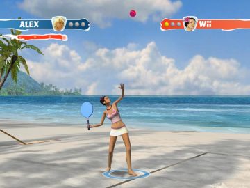 Immagine -11 del gioco Beach Fun: Summer Challenge per Nintendo Wii