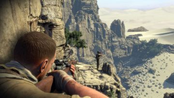 Immagine -5 del gioco Sniper Elite 3 per PlayStation 4
