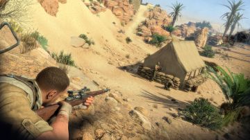 Immagine -1 del gioco Sniper Elite 3 per PlayStation 4