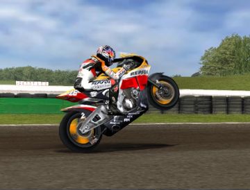 Immagine -7 del gioco Moto GP '07 per PlayStation 2