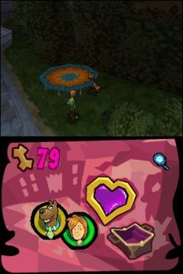 Immagine -8 del gioco Scooby doo Le Origini Del Mistero per Nintendo DS