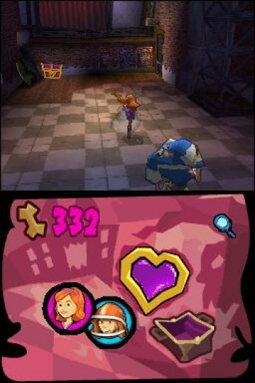Immagine -15 del gioco Scooby doo Le Origini Del Mistero per Nintendo DS