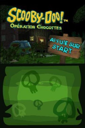 Immagine -11 del gioco Scooby doo Le Origini Del Mistero per Nintendo DS