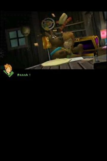 Immagine -10 del gioco Scooby doo Le Origini Del Mistero per Nintendo DS