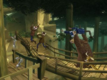 Immagine -8 del gioco Boog & Elliot a caccia di amici per PlayStation 2