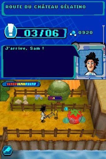 Immagine -8 del gioco Piovono Polpette per Nintendo DS