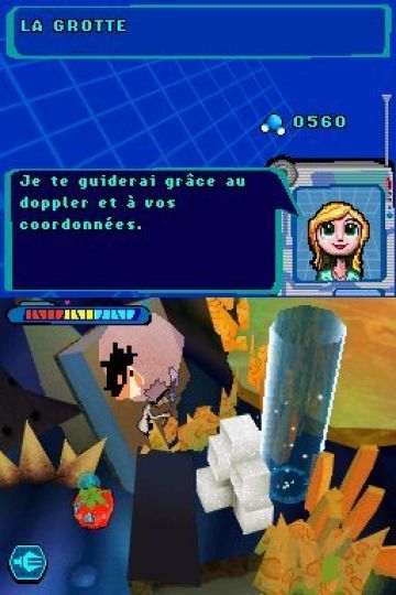 Immagine -3 del gioco Piovono Polpette per Nintendo DS