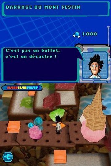 Immagine -14 del gioco Piovono Polpette per Nintendo DS