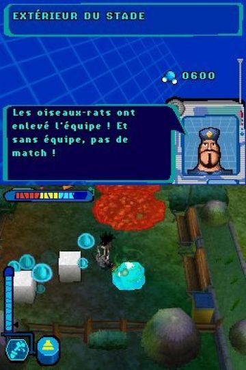 Immagine -11 del gioco Piovono Polpette per Nintendo DS