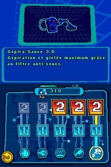 Immagine -10 del gioco Piovono Polpette per Nintendo DS